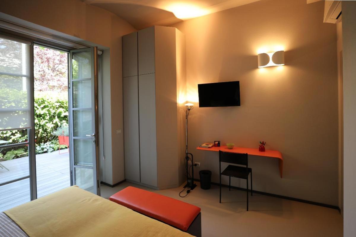 B&B Morindino Design Milán Exterior foto